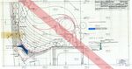 ASLA cre_6049_35: Ausführung / Umgebung Geländemodelierung beim Propanlagetank, Welaki-Mule, Stehrampen Nord+West