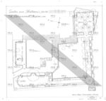 ASLA gm_305_10: Entwurf zur Umänderung der Gartenanlage / Villa Klara / Villa Clarahaus