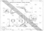 ASLA mn_1517_4: Detailplan zur Treppenpartie Pfarrhaus Herrliberg