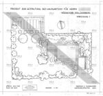 ASLA mn_1536_1: Projekt zur Gestaltung des Hausgartens Riedacker Zollikerberg; Vorschlag 1