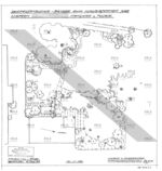 ASLA mn_1557_2: Bepflanzungs-Skizze zum Hausgarten Langnau a. Albis