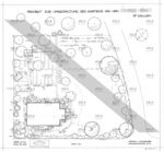 ASLA mn_1623_2: Projekt zur Umgestaltung des Gartens St. Gallen