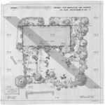 ASLA mn_1734_1: Projekt zur Gestaltung des Gartens am Haus Hochstrasse 44 Zch. 7