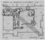 ASLA mn_1875_2: Vorschlag zur Hofgestaltung an der Marienstrasse